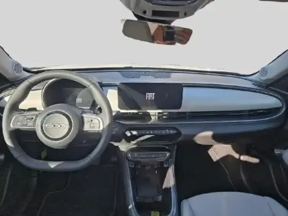 Photo 7 Fiat 600  1.2 Hybrid 100ch La Prima DCT6