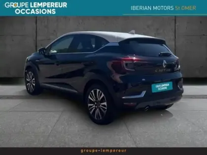 Photo 7 Renault Captur  1.3 TCe 155ch FAP Initiale Paris EDC - 20
