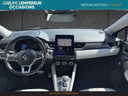 Photo 10 Renault Captur  1.3 TCe 155ch FAP Initiale Paris EDC - 20