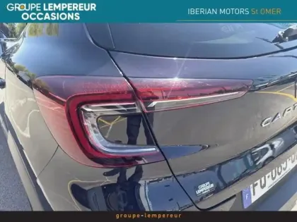 Photo 6 Renault Captur  1.3 TCe 155ch FAP Initiale Paris EDC - 20