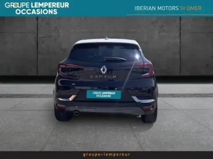 Photo 5 Renault Captur  1.3 TCe 155ch FAP Initiale Paris EDC - 20