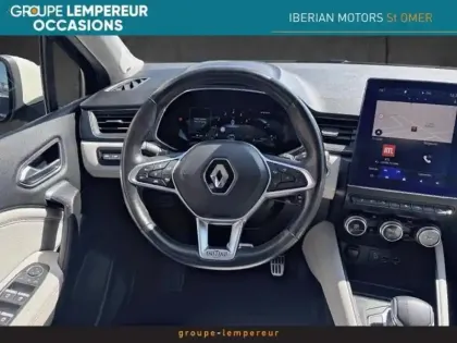 Photo 11 Renault Captur  1.3 TCe 155ch FAP Initiale Paris EDC - 20