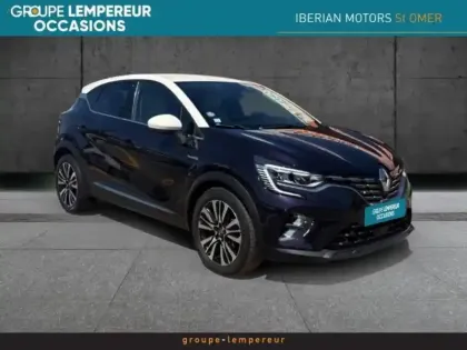 Photo Renault Captur Initiale Paris