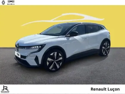 Photo Renault Megane Techno