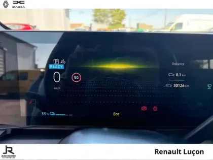 Photo 14 Renault Megane  E-Tech Electric EV60 220ch Techno super charge