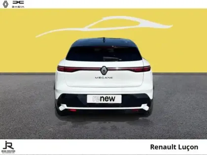Photo 10 Renault Megane  E-Tech Electric EV60 220ch Techno super charge