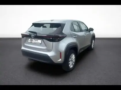 Photo 5 Toyota Yaris  Cross 116h Dynamic Business AWD-i MY22
