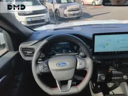 Photo 7 Ford Kuga  2.5 Duratec 180ch Hybrid FlexiFuel ST-Line X Powershift