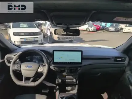 Photo 5 Ford Kuga  2.5 Duratec 180ch Hybrid FlexiFuel ST-Line X Powershift