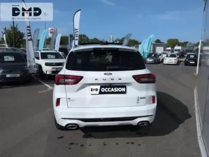 Photo 11 Ford Kuga  2.5 Duratec 180ch Hybrid FlexiFuel ST-Line X Powershift