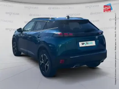 Photo 22 Peugeot 2008  1.2 Hybrid 145ch Allure e-DCS6 CarPlay