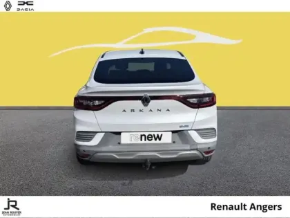 Photo 11 Renault Arkana  1.6 E-Tech 145ch Intens -21B