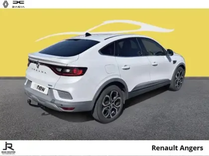 Photo 12 Renault Arkana  1.6 E-Tech 145ch Intens -21B