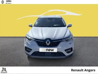 Photo 8 Renault Arkana  1.6 E-Tech 145ch Intens -21B