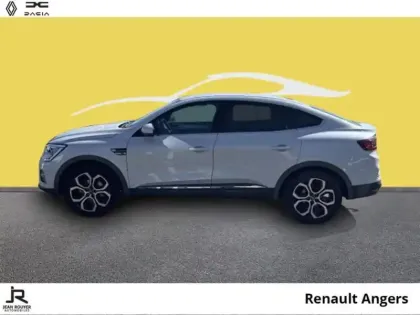 Photo 9 Renault Arkana  1.6 E-Tech 145ch Intens -21B