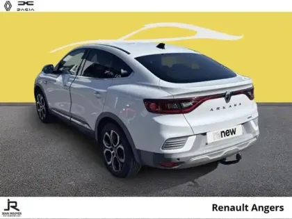 Photo 10 Renault Arkana  1.6 E-Tech 145ch Intens -21B