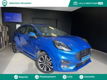Photo Ford Puma St-line