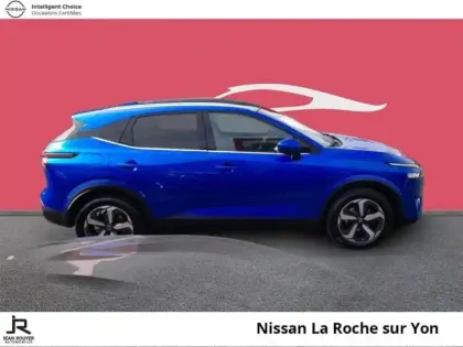 Photo 11 Nissan Qashqai  1.3 Mild Hybrid 158ch Tekna Xtronic