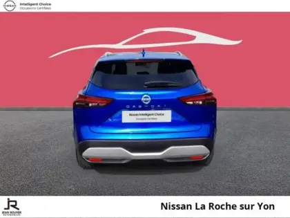 Photo 10 Nissan Qashqai  1.3 Mild Hybrid 158ch Tekna Xtronic