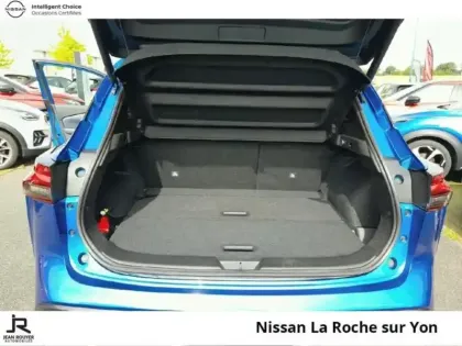 Photo 6 Nissan Qashqai  1.3 Mild Hybrid 158ch Tekna Xtronic
