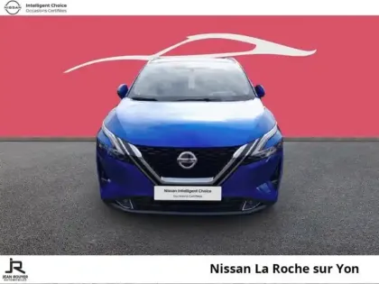 Photo 8 Nissan Qashqai  1.3 Mild Hybrid 158ch Tekna Xtronic