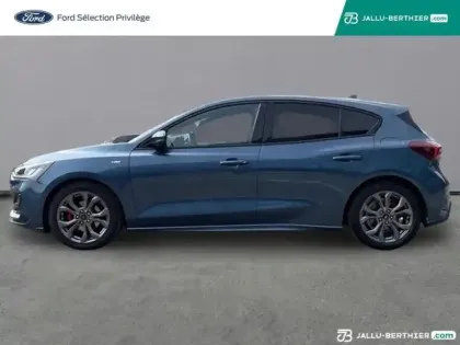 Photo 5 Ford Focus  1.0 EcoBoost mHEV 155ch ST-Line Style