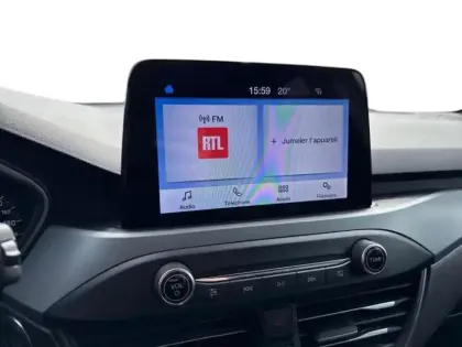 Photo 13 Ford Focus  1.0 EcoBoost mHEV 155ch ST-Line Style