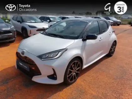 Photo Toyota Yaris Gr Sport