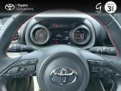 Photo 12 Toyota Yaris  116h GR Sport 5p MY22