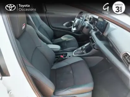 Photo 5 Toyota Yaris  116h GR Sport 5p MY22