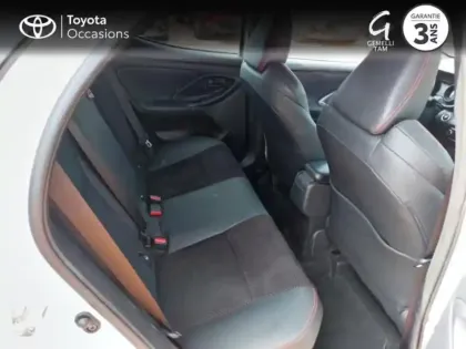 Photo 6 Toyota Yaris  116h GR Sport 5p MY22