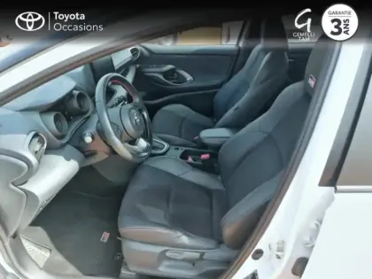 Photo 10 Toyota Yaris  116h GR Sport 5p MY22