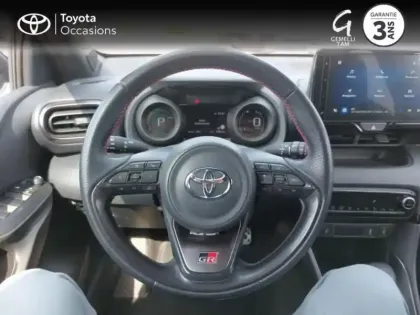 Photo 8 Toyota Yaris  116h GR Sport 5p MY22