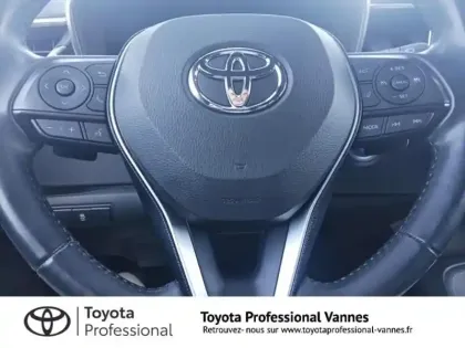 Photo 8 Toyota Corolla  Touring Spt 184h Design MY20