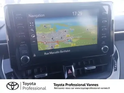 Photo 7 Toyota Corolla  Touring Spt 184h Design MY20