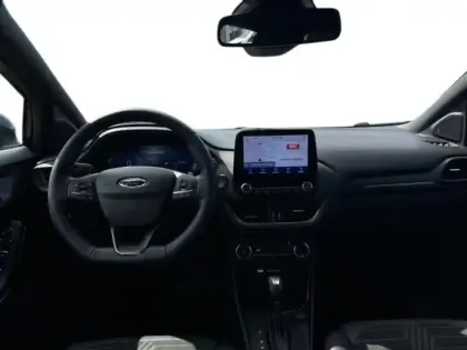 Photo 5 Ford Puma  1.0 EcoBoost 125ch S&S mHEV ST-Line X Powershift