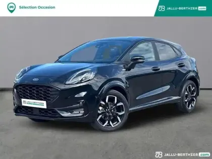 Photo Ford Puma St-line X