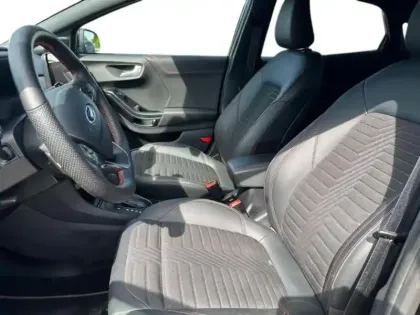 Photo 6 Ford Puma  1.0 EcoBoost 125ch S&S mHEV ST-Line X Powershift