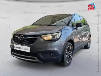 Photo Opel Crossland X Design 120 Ans
