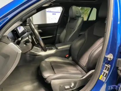 Photo 11 BMW Serie 3 Série 3 Touring 330eA xDrive 292ch M Sport