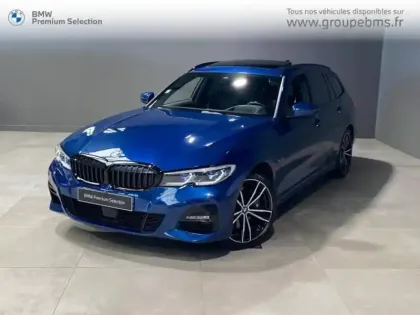 Photo Bmw Serie 3 M Sport