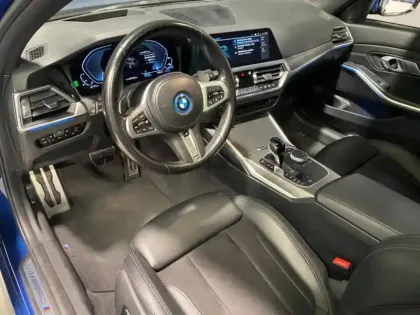 Photo 10 BMW Serie 3 Série 3 Touring 330eA xDrive 292ch M Sport