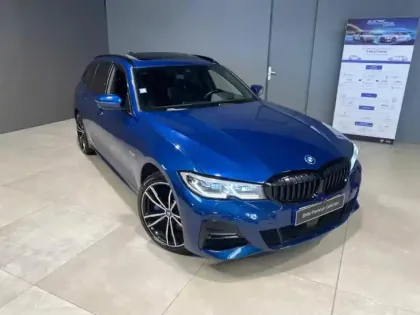 Photo 5 BMW Serie 3 Série 3 Touring 330eA xDrive 292ch M Sport