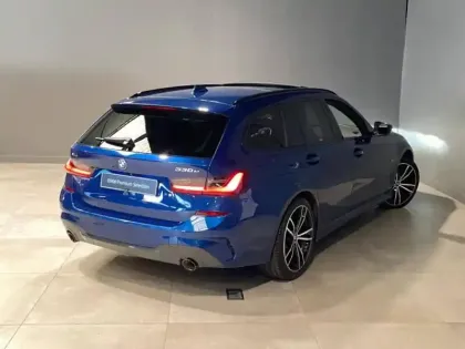 Photo 6 BMW Serie 3 Série 3 Touring 330eA xDrive 292ch M Sport