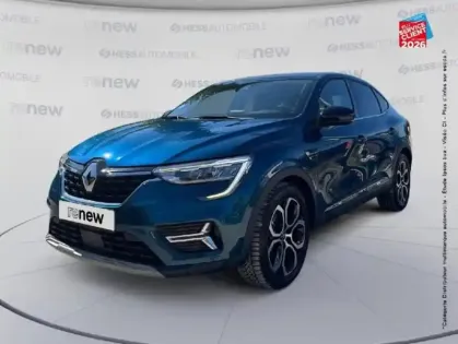 Photo Renault Arkana Intens