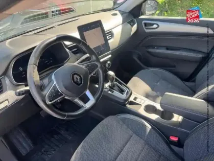 Photo 14 Renault Arkana  1.6 E-Tech 145ch Intens -21B