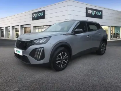 Photo Peugeot 2008 Style