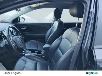 Photo 10 Kia Niro  1.6 GDi 105ch ISG + électrique 43.5ch Premium DCT6