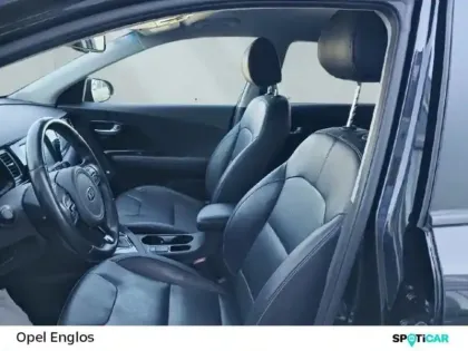 Photo 25 Kia Niro  1.6 GDi 105ch ISG + électrique 43.5ch Premium DCT6