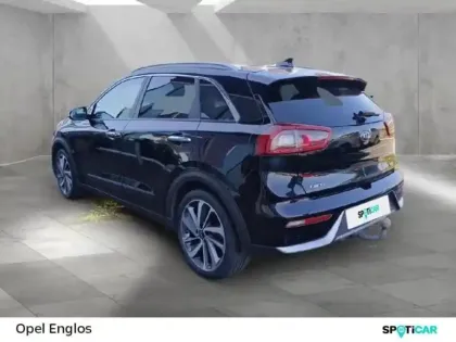 Photo 21 Kia Niro  1.6 GDi 105ch ISG + électrique 43.5ch Premium DCT6